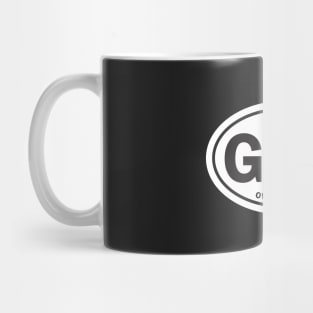 GOP - Greed Over People Mug